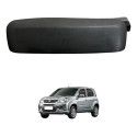 Maçaneta Externa Esquerda Fiat Uno 2013 Original Preto Dianteira