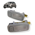 Par Luz Teto Interna Cortesia Hyundai Hb20 2016 Original