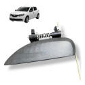 Macaneta Externa Diant Esq Renault Sandero 2016 2019 Usada