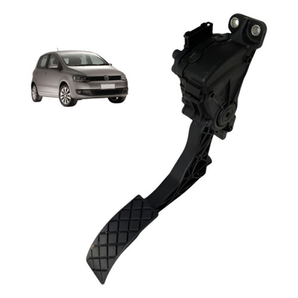 Pedal Acelerador Vw Fox 2014 6qe721503d Original