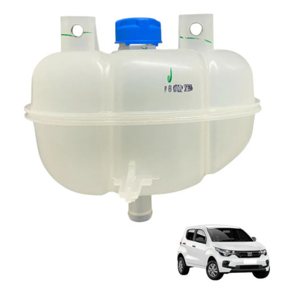Reservatório Agua Radiador Fiat Mobi Original