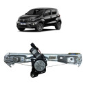 Máquina De Vidro Elétrica Dianteira Esquerda Fiat Mobi 2021
