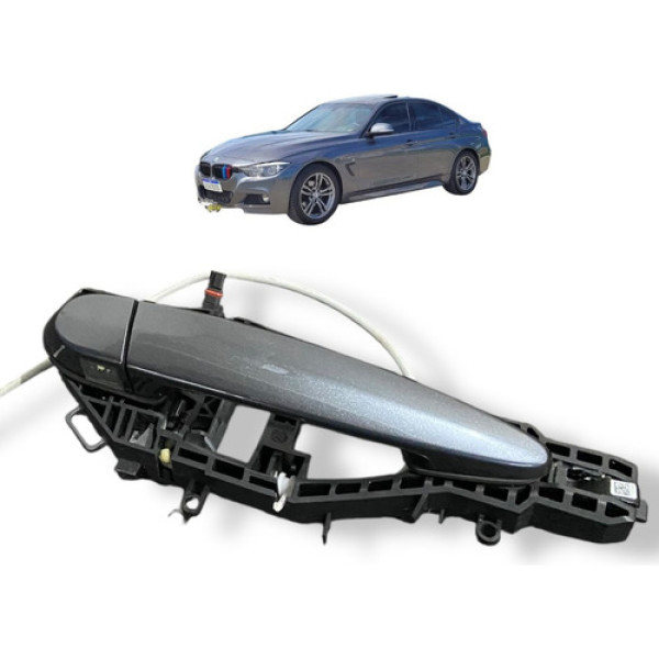 Maçaneta Externa Dianteira Direita Bmw 320i 2015 2017 Usado Dianteira