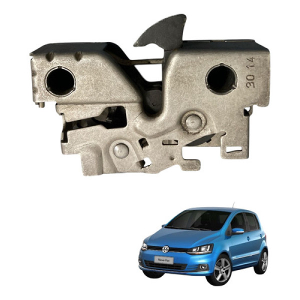 Fechadura Trava Capo Volkswagen Fox 2014 Original