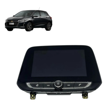 Tela Multimídia Chev...