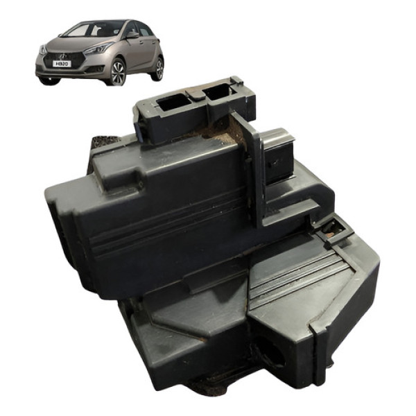 Fechadura Elétrica Traseira Direita Hyundai Hb20 2019 Usado