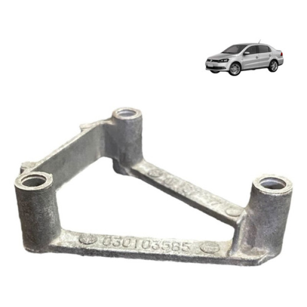 Suporte Bobina De Ignição Vw Voyage 2016 Original Usado