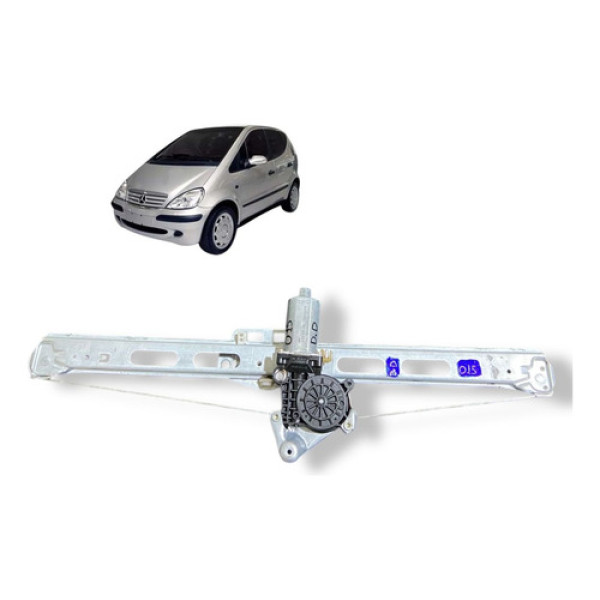 Máquina Vidro Elétrico Dianteiro Direito Mercedes A160 Usado