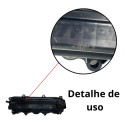 Tampa De Válvula Honda City Flex Original Preto