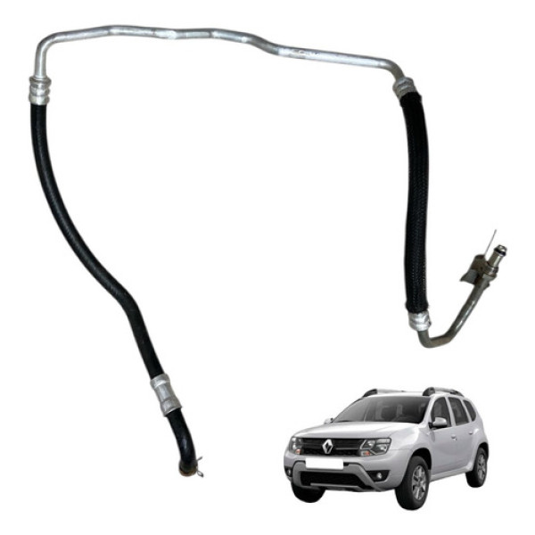 Mangueira Direção Hidráulica Renault Duster 2017 Original