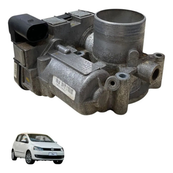 Tbi Corpo De Borboleta Vw Fox Gol Voyage 0301330620 Original