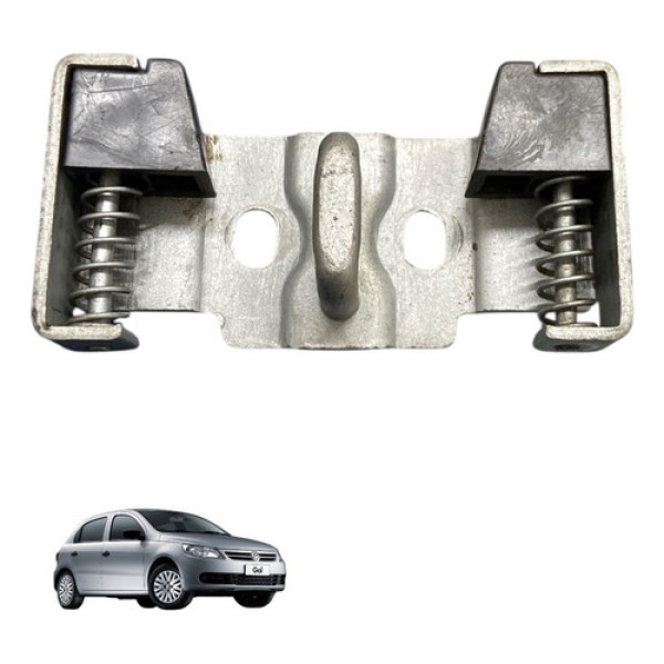 Batente Fechadura Tampa Traseira Vw Gol G5 2010 Original
