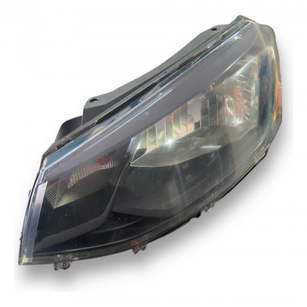 Farol Esquerdo Vw Gol G7 2017 A 2019 Original