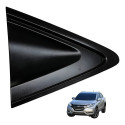 Acabamento Porta Traseira Honda Hr-v 2015 A 2021 Original Preto