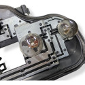 Circuito Soquete Lanterna Esquerda Lâmpada Vw Fox 2011 Usado