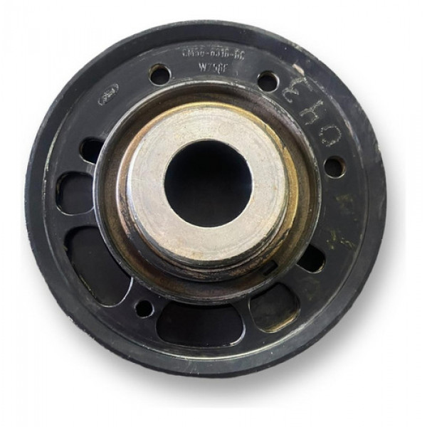 Polia Do Virabrequim Ford Ka Se 2015 Original