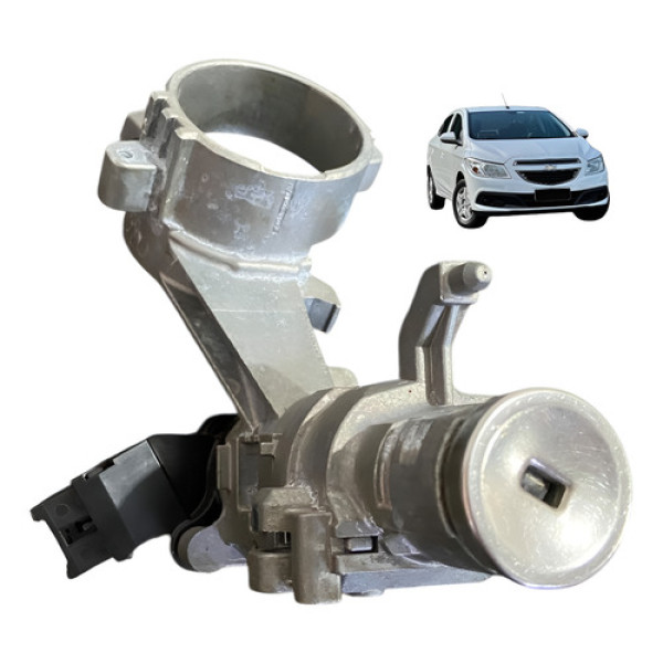 Comutador Ignição Chave Miolo Gm Prisma 2014 2015 4121758