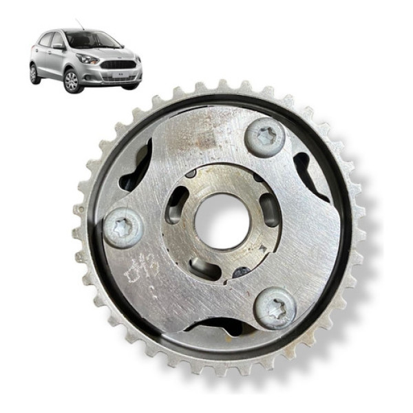 Polia Variável Comando Escape Ford Ka 1.0 3cc 2016 Usado