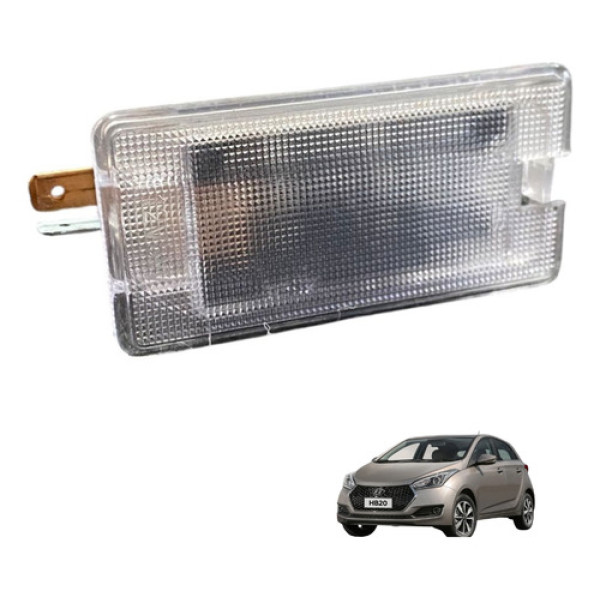 Luz Cortesia Porta Malas Hyundai Hb20 2019 Original Usado