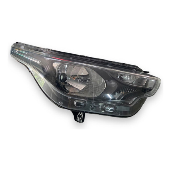 Farol Dianteiro Direito Fiat Strada 2020 2023 Original Usado