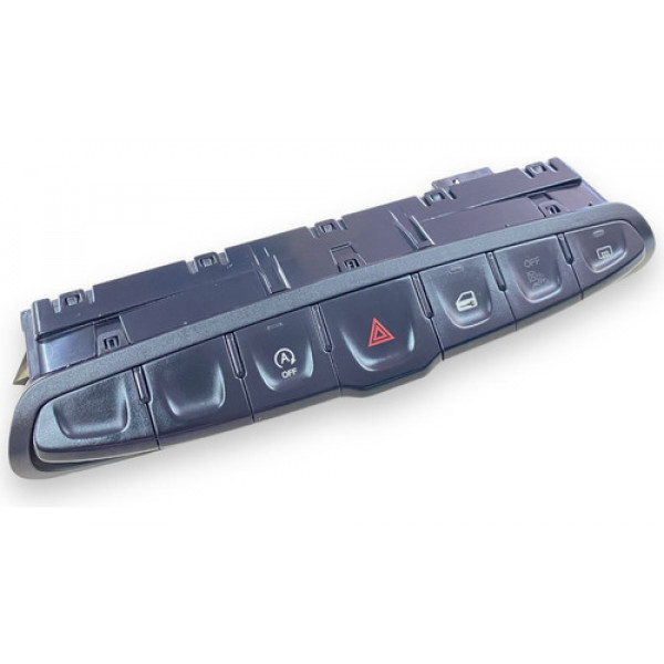 Botão Comando Central Pisca Fiat Argo 2018 Original Usado