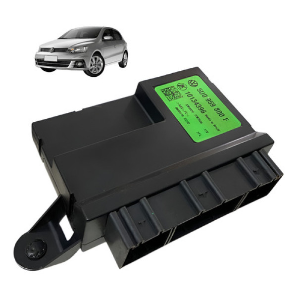 Modulo Conforto Vidro Vw Gol Saveiro Voyage G7 G8 Original