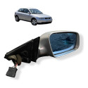 Retrovisor Elétrico Direito Audi A3 2001 E1010594 Original