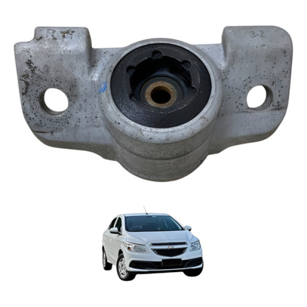 Coxim Amortecedor Traseiro Gm Onix  2019 52051692 Original
