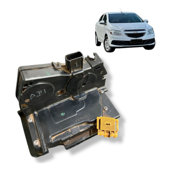 Fechadura Elétrica Gm Prisma Traseira Direita 13592529 Usado