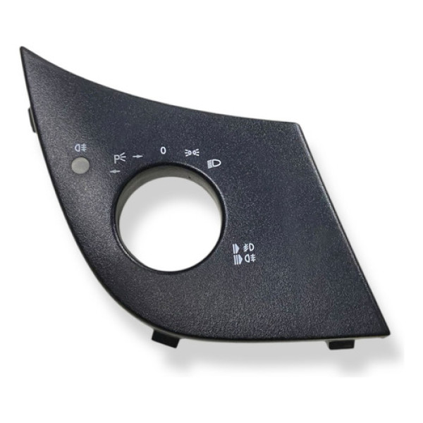 Moldura Botão Farol Mercedes Classe A160 1999 2004 Usado
