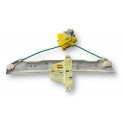 Maquina Vidro Elétrica Porta Diant Esq Vw Voyage G7 G8