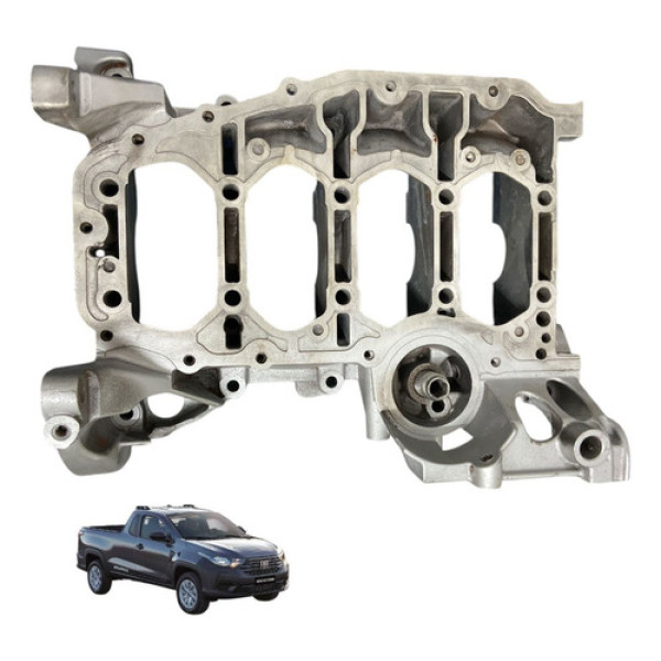 Sobre Carter Fiat Strada Freedom 2020 55268167 Original