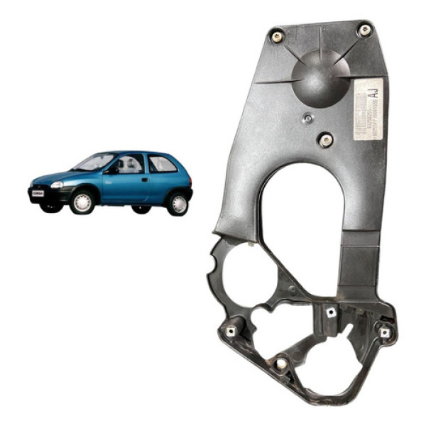 Kit Capa Proteção Correia Dentada Gm Corsa 1997 1998 1999