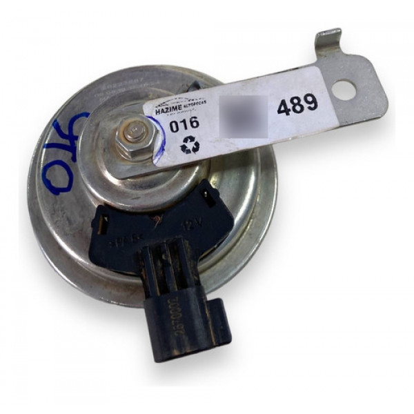 Buzina Original Gm Onix Lt Turbo 2019 2020 26223687 Original