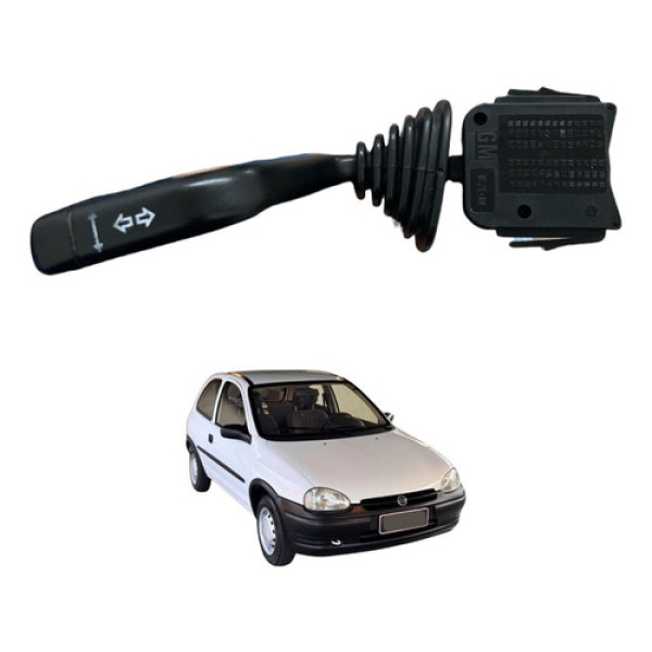 Chave De Seta Chevrolet Corsa 1999 90221174 Original