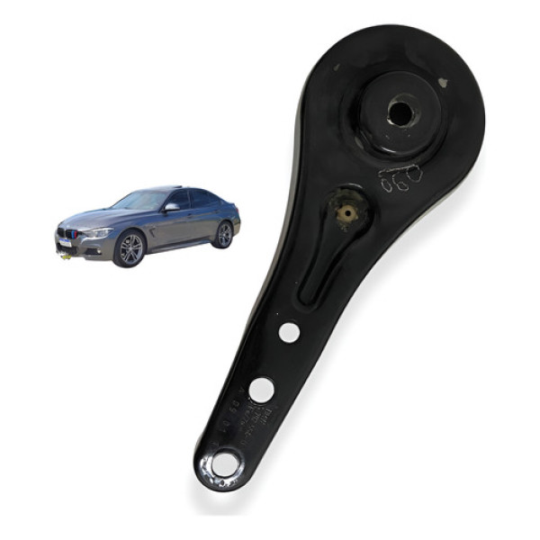 Suporte Eixo Traseiro Bmw 320i 2014 2015 2017 679255403 Preto
