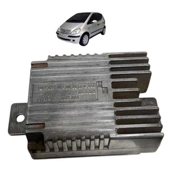 Módulo Resistência Ventoinha Mercedes Classe A160 1999 2002