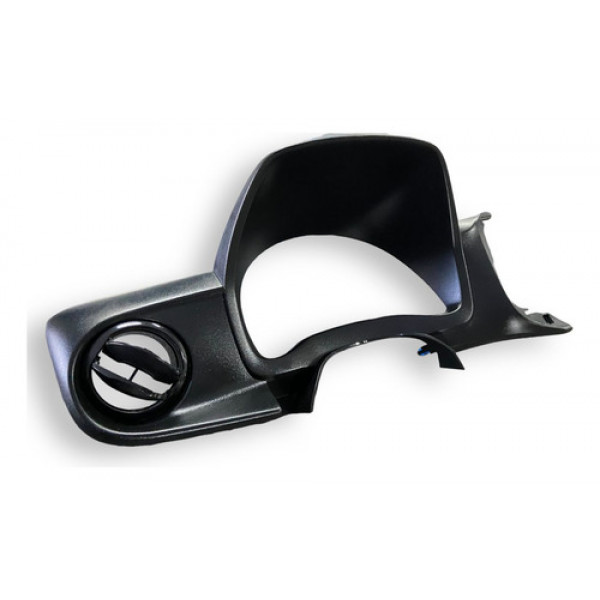 Moldura Painel De Instrumentos Fiat Strada 2020 A 2023 Usado