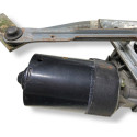 Motor Limpador Para-brisa Galhada Peugeot 206 2003 Usado
