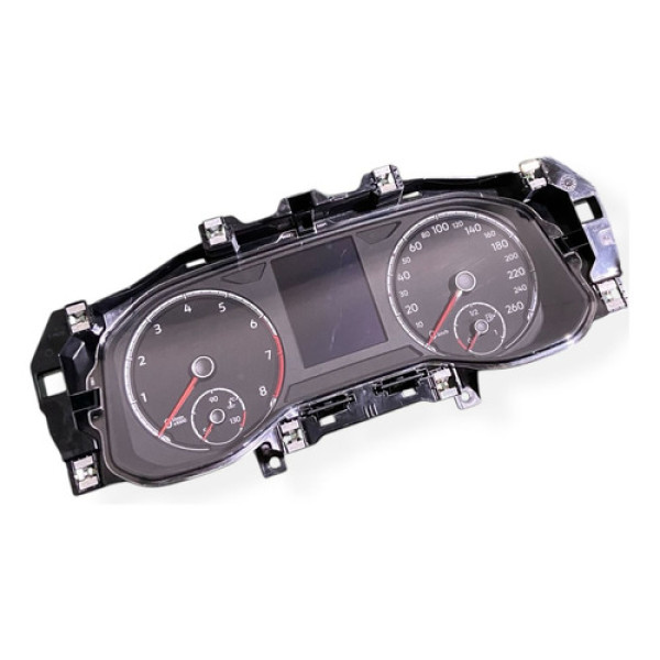 Painel De Instrumentos Vw Nivus T-cross 1.0 2021 2022 Usado