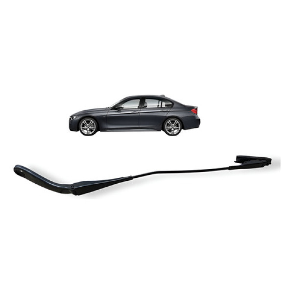 Braço Limpador Direito Parabrisa Bmw 320i 2015 2017 7260474 Direito