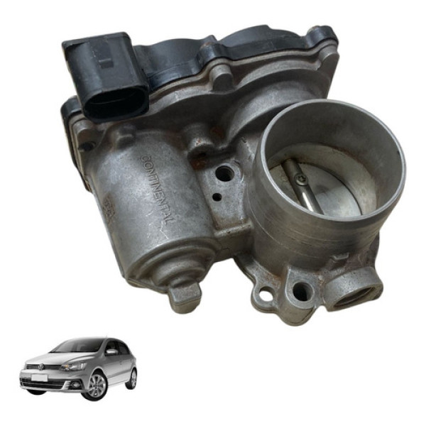 Tbi Corpo Borboleta Vw Gol Fox Polo Golf T-cross Original