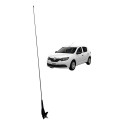 Antena Teto Renault Sandero 2015 2016 2017 2018 2019 Preto