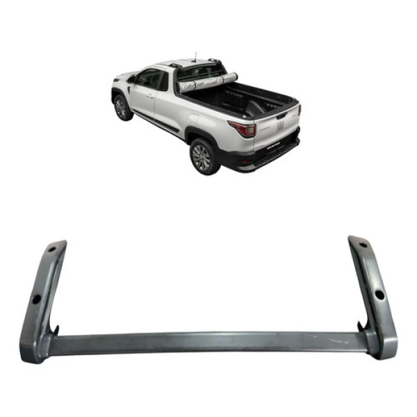 Rack Do Teto Strada Endurance Cs 2020 2021 Original Usado Preto