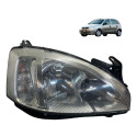 Farol Dianteiro Direito Gm Corsa Hatch Maxx 2010 Original Direito/passageiro