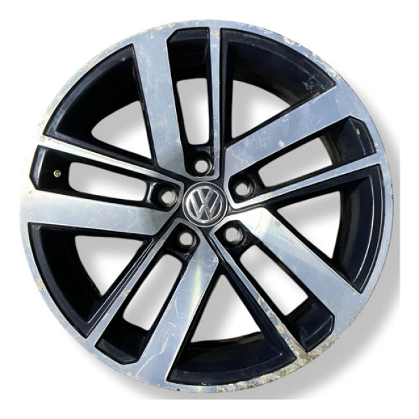 Roda Avulsa Aro 16 Vw Fox Xtreme 2018 2021 Original Preto