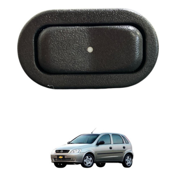 Botão De Vidro Eletico Gm Corsa 2010 Pa66cf15 Original Usado