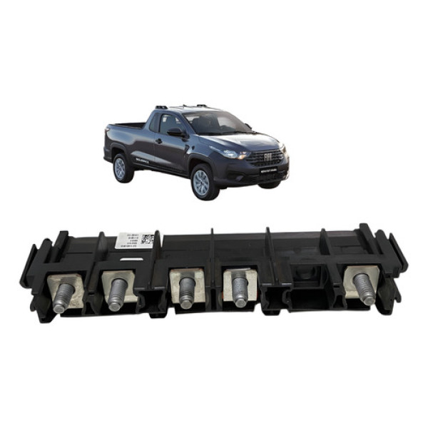 Módulo Fusível Da Bateria Fiat Strada 1.3 Firefly 2022 2023