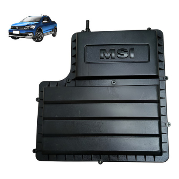 Caixa Do Filtro De Ar Vw Saveiro 2023 04e129607ap Original