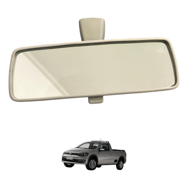 Retrovisor Interno Volkswagen Saveiro 2008 2012 Original